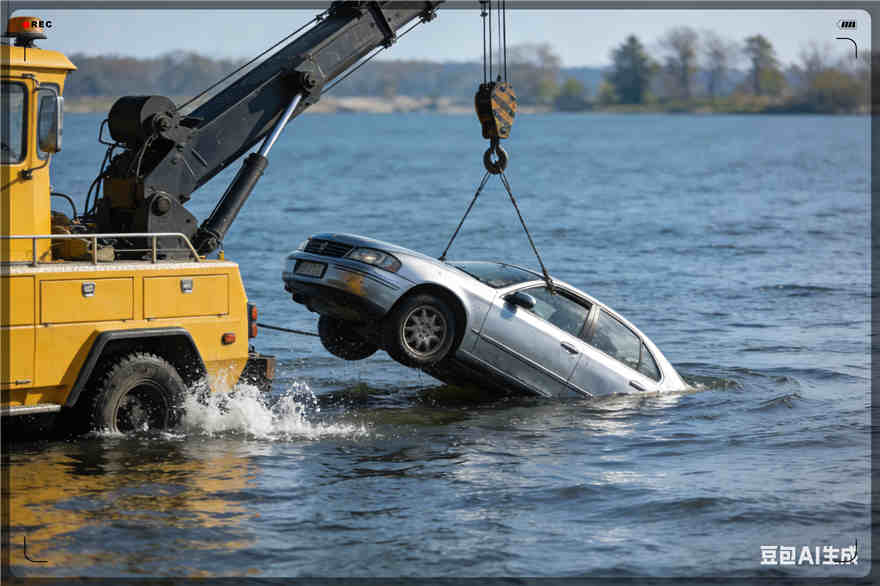 滦平汽车救援送柴油